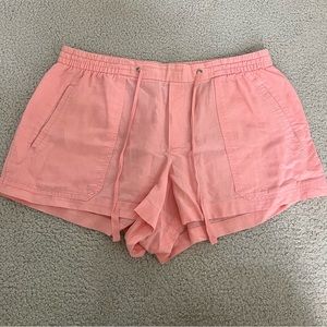 Gap Linen Blend Shorts